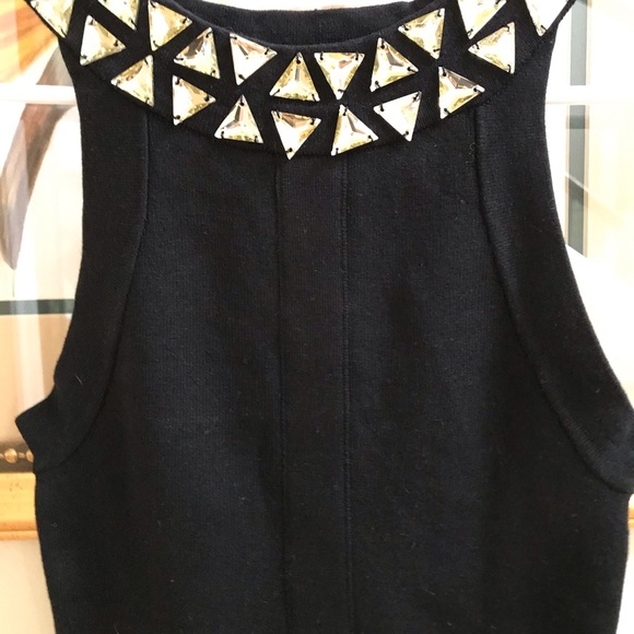 BCBG dress black size small - Picture 4 of 7